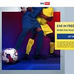 sky bet joining promo code